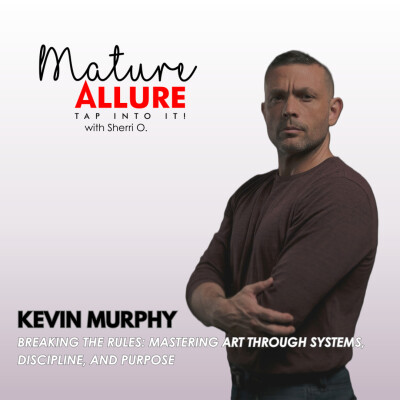 Breaking the Rules: Mastering Art Through Systems, Discipline, and Purpose with Kevin Murphy cover