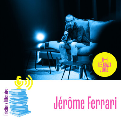 Nord sentinelle - Jérôme Ferrari cover