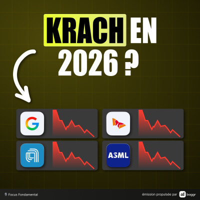Bilan mi-2026 : va-t-on vers un Krach en Bourse ? cover