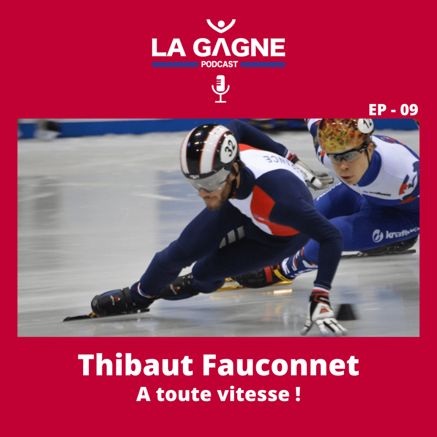 LA GAGNE Podcast
