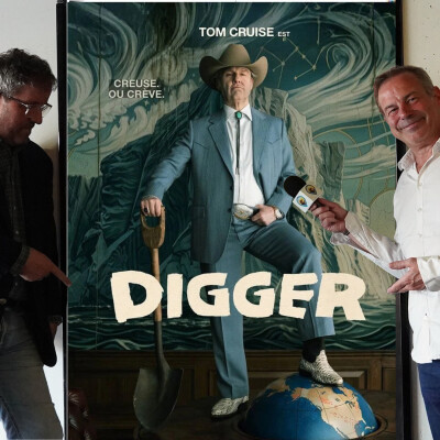 Depuis les cinémas Grand Ecran de La Teste, Patrick Gabet nous présente 2 films à l'affiche, la ressortie de Cars et le Festival Les Immanqu cover