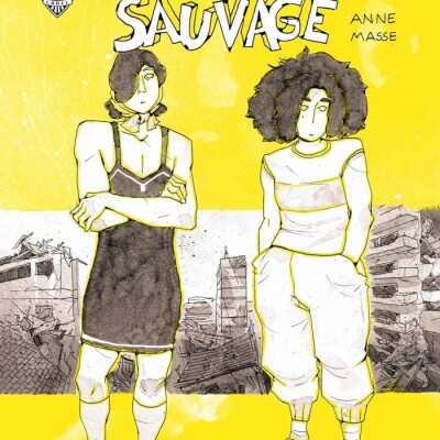 Asphalte sauvage... quand le post-apo se fait sensible... Entretien avec Anne Masse ! Dans ma bulle #756 cover