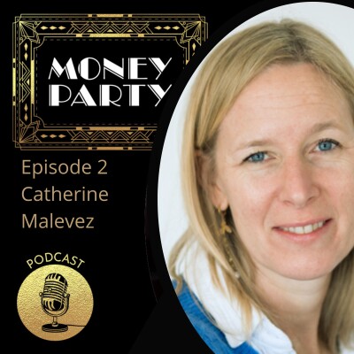 Money Party Episode 2 Catherine Malevez cover