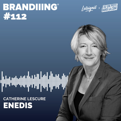 #112 - ENEDIS avec Catherine Lescure cover