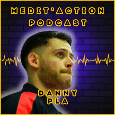 Ce qu'il faut pour devenir champion du monde IBJJF en ceinture noire c'est... conversation passionnante avec Danny Pla ! cover