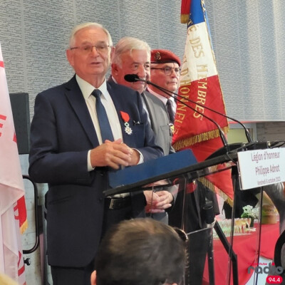 LES INVITÉS DU 6/9 - Philippe Adnot et Gérard Larcher cover