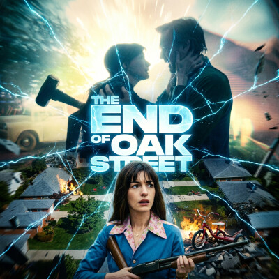 THE END OF OAK STREET : et si J.J. Abrams cachait un nouveau Cloverfield ? | Podcast Horreur cover