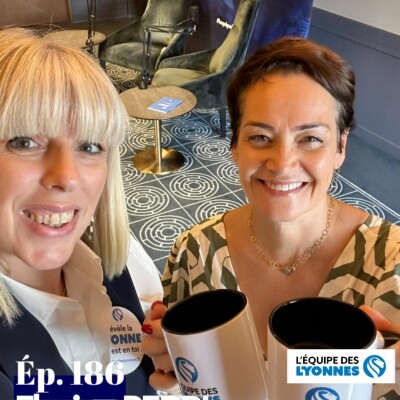 Ep 186 - Florine Perri cover