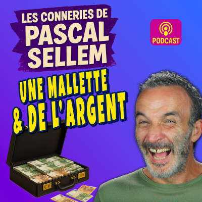 La Mallette, la Moustache et le Mot de Passe cover