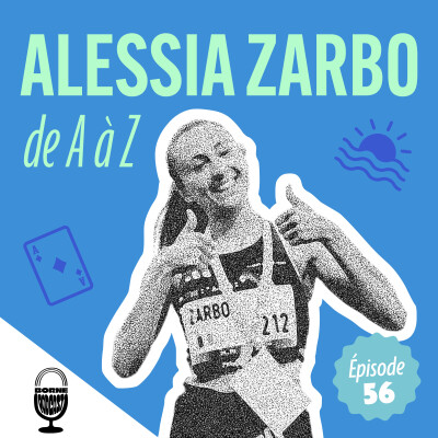 Alessia Zarbo de A à Z cover
