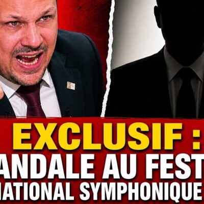 Scandale à Alger : grave Altercation entre Mehdi Ghezzar et un officiel du ministère de la Culture cover