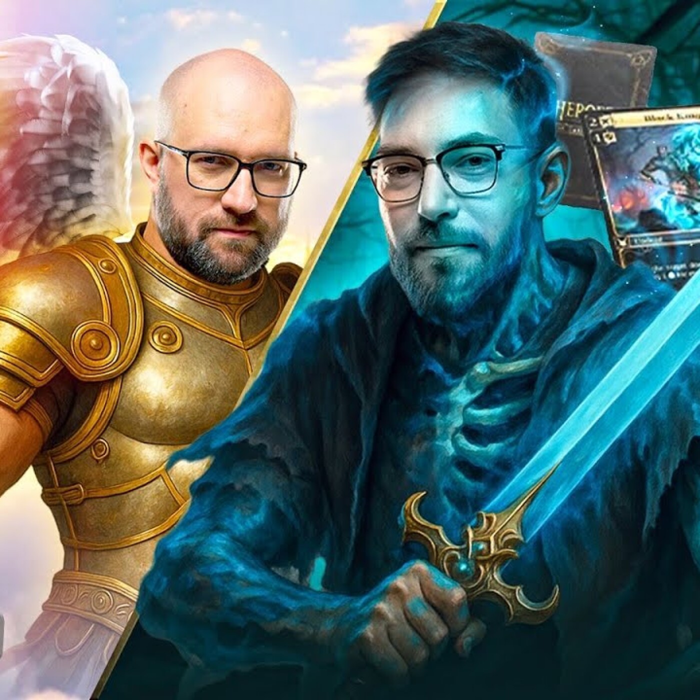Heroes of Might and Magic : The Card Game (C'est pas un TCG !) episode artwork