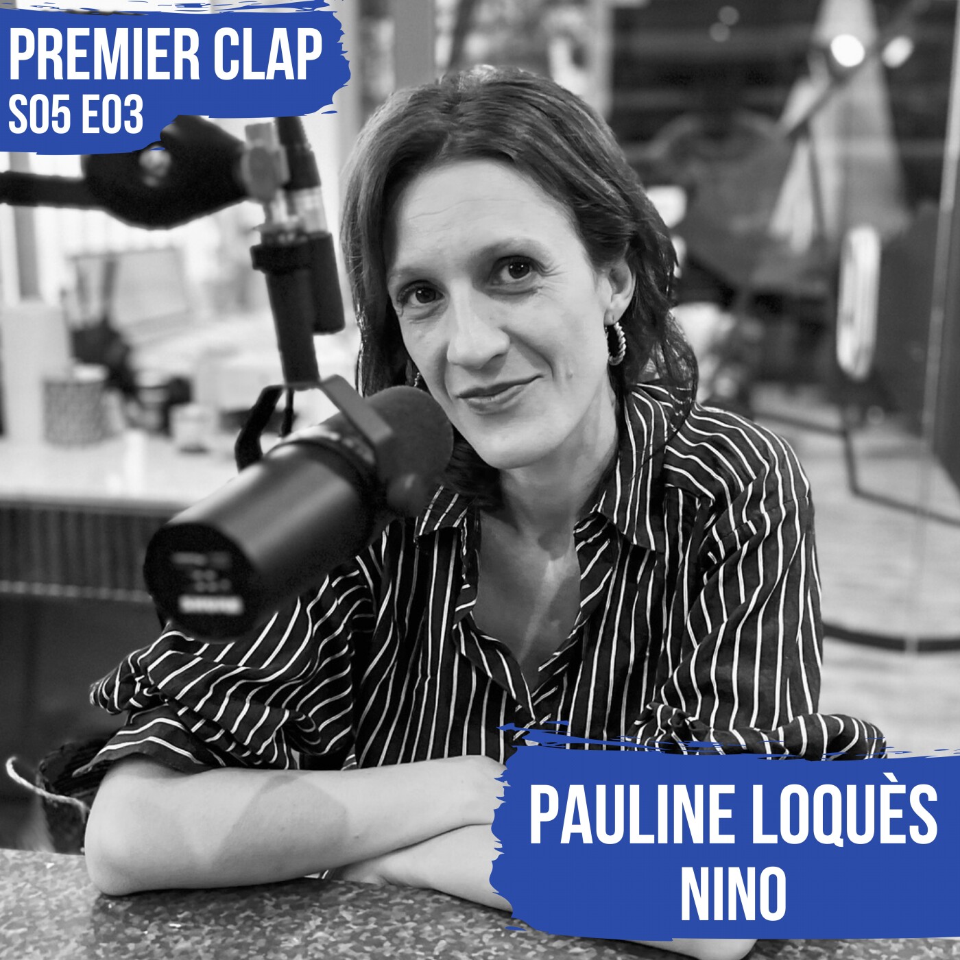 S05E03 "Nino" Le premier film de Pauline Loquès