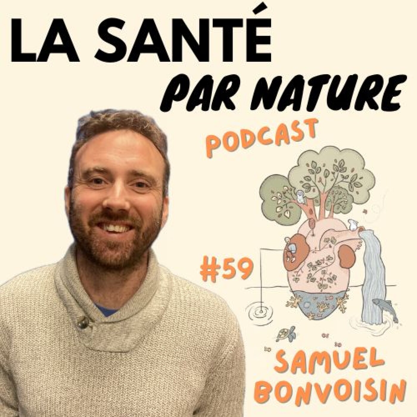 #59 - Série « Une seule santé » : Samuel Bonvoisin et l’hydrologie régénérative episode artwork
