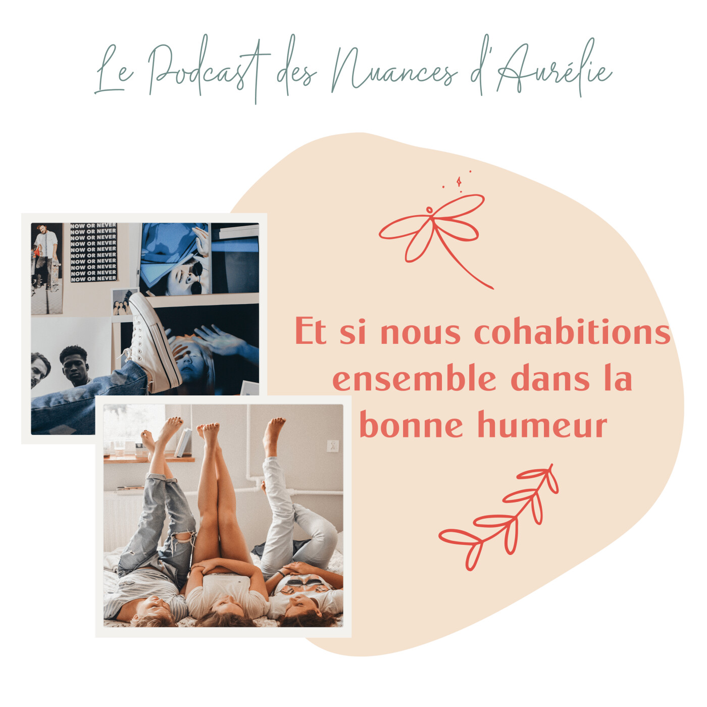 Le podcast des Nuances d\'Aurélie