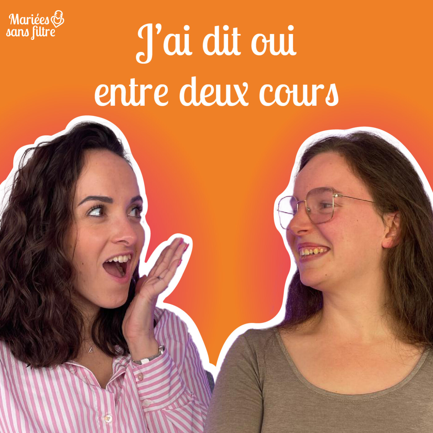 🎙 Mariées sans filtre – Organiser son mariage pendant ses études 🎙 Mariées sans filtre – Organiser son mariage pendant ses études