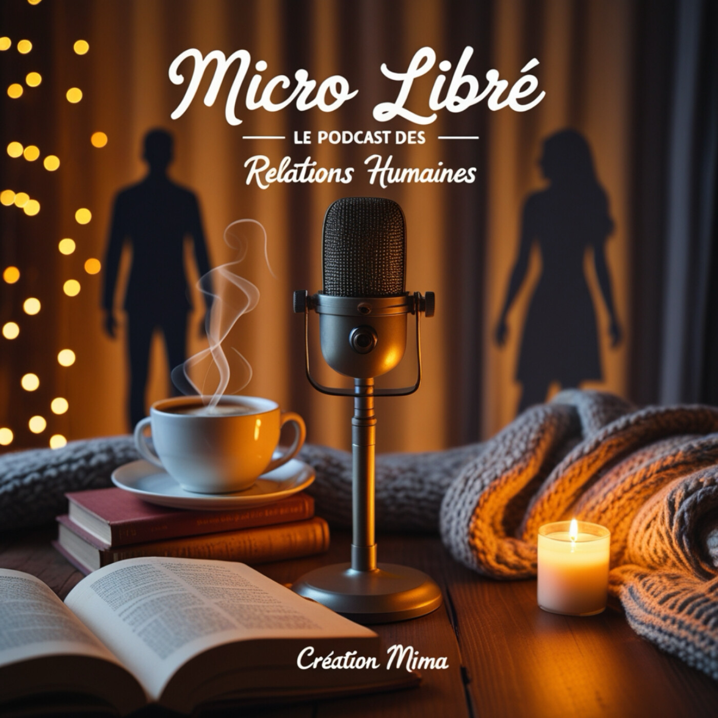 MICRO LIBRE 🎙️: Le podcast des relations humaines