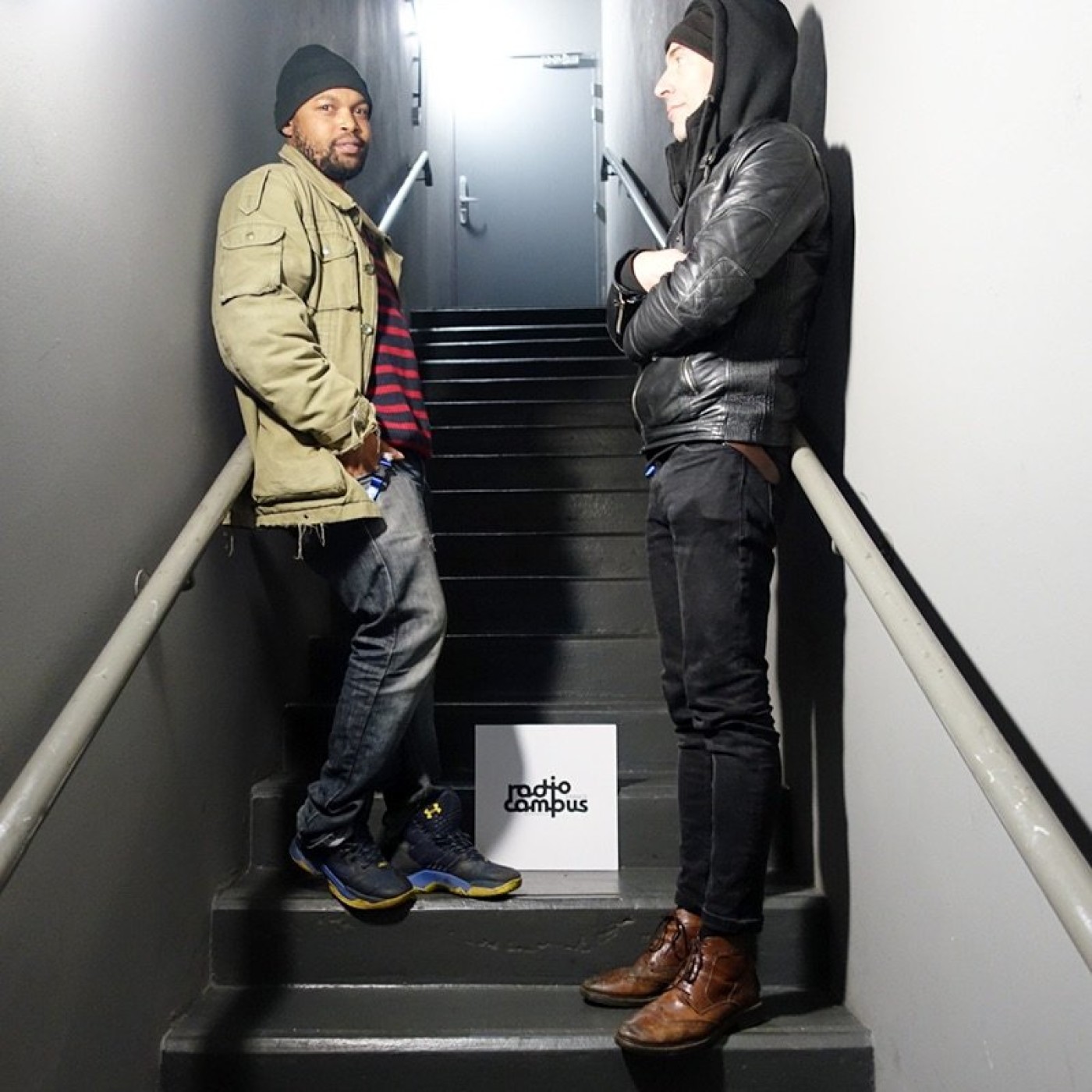 Kador aux commandes - Trans 2019