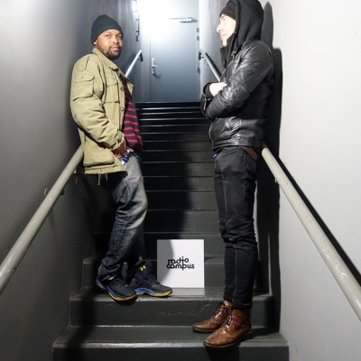 Kador aux commandes - Trans 2019 cover