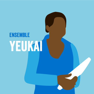 Ensemble pour l'éducation avec Yeukaï Mugumba cover