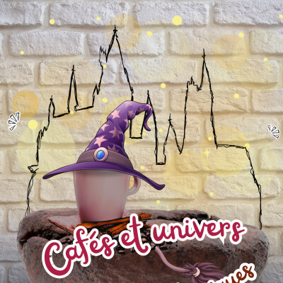 Ép 26 - Cafés et univers magiques cover