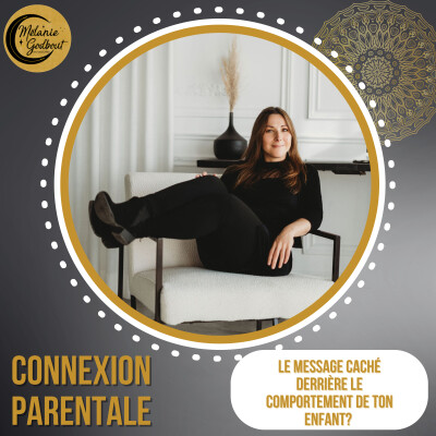 1- Le message caché derrière le comportement de ton enfant? cover