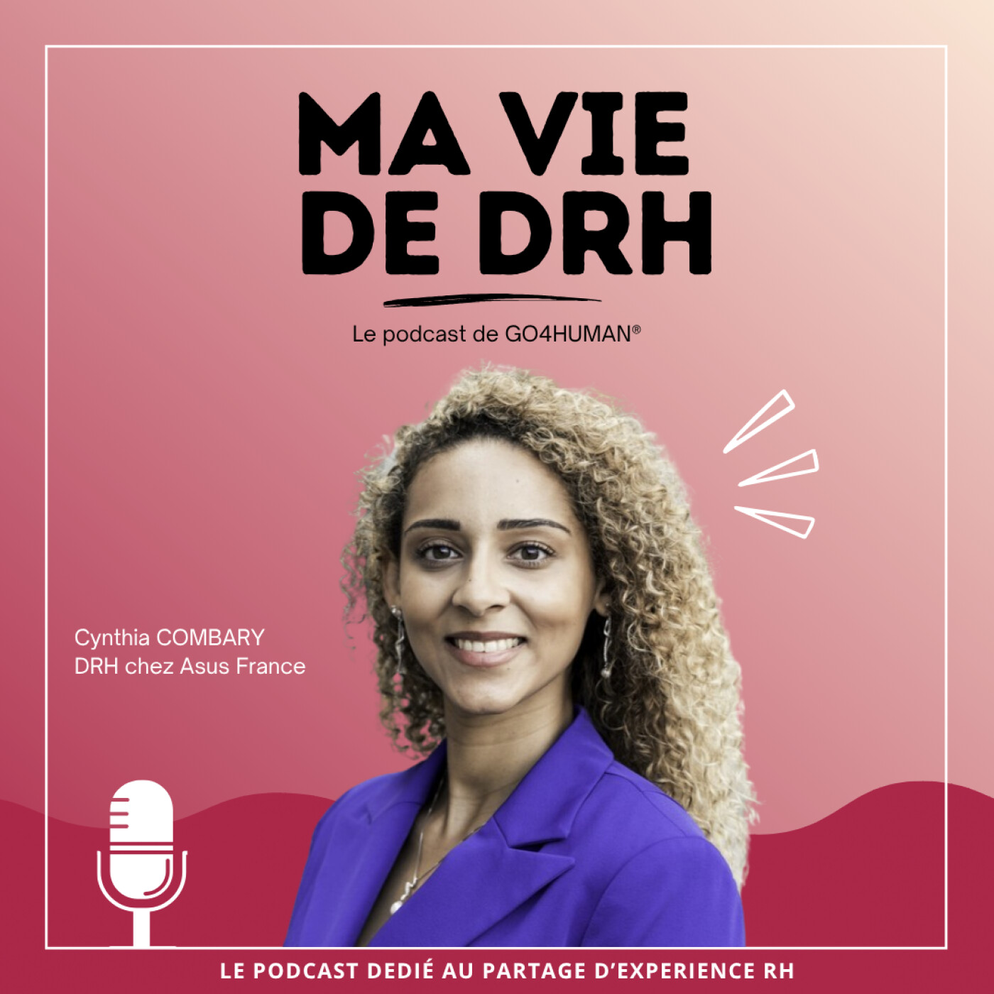 Etre DRH ultra-sensible : En faire une force humaine et managériale - Cynthia COMBARY