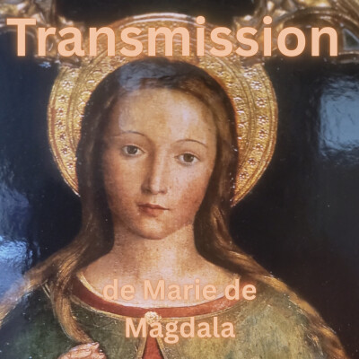 Transmission de Marie de Magdala cover