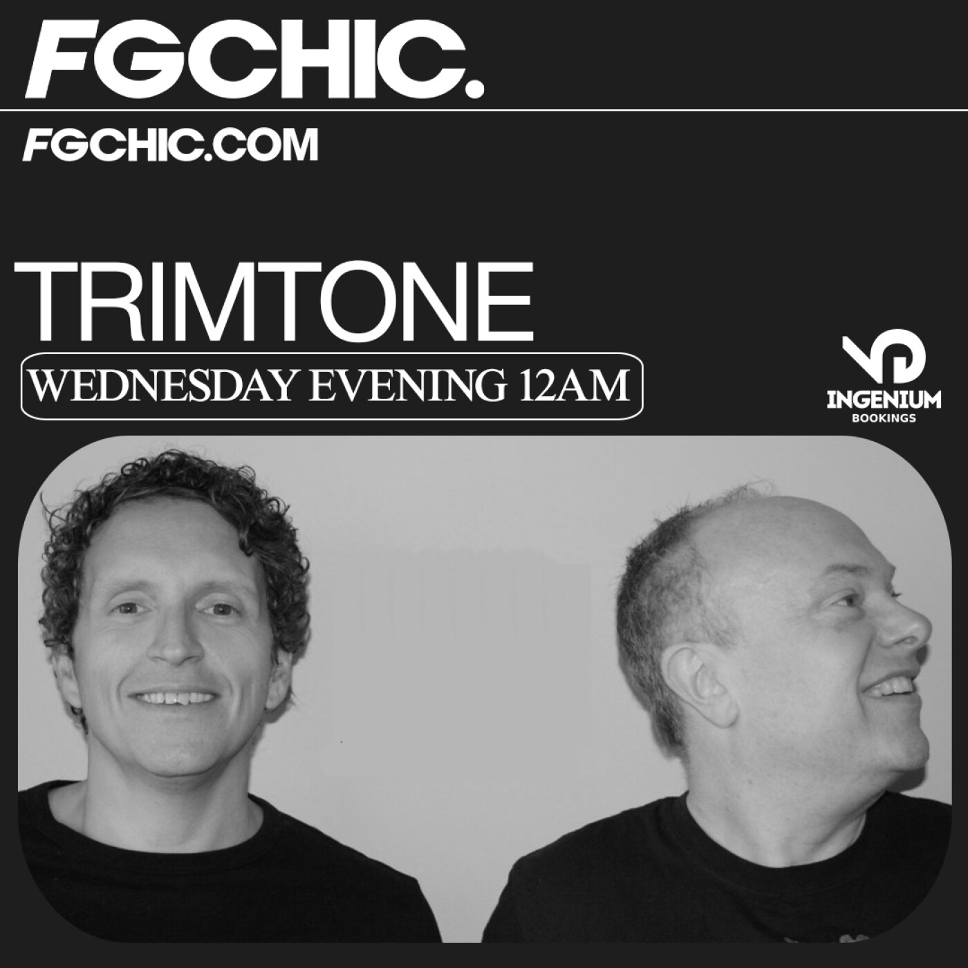 RADIO FG