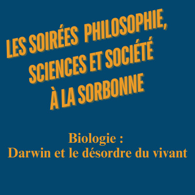 Biologie : Darwin et le désordre du vivant cover