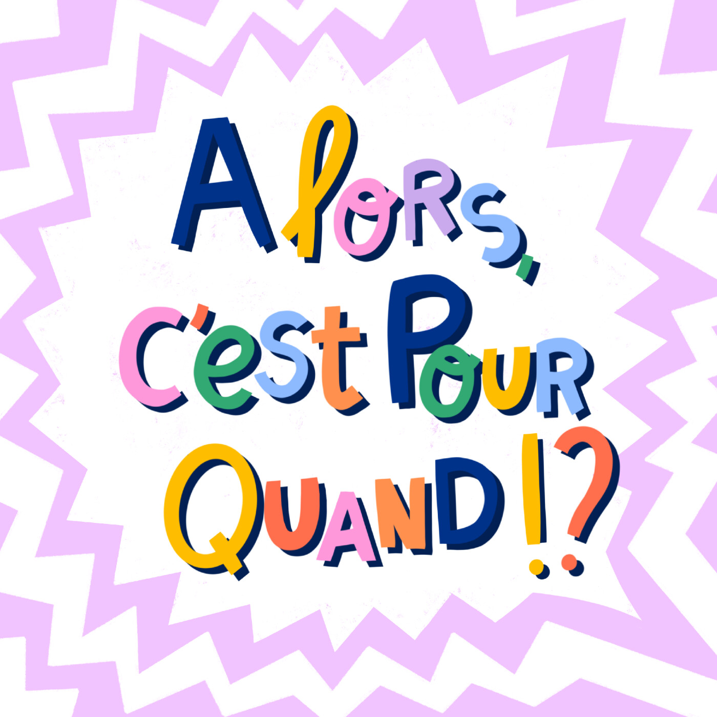 Questions existentielles qui picotent