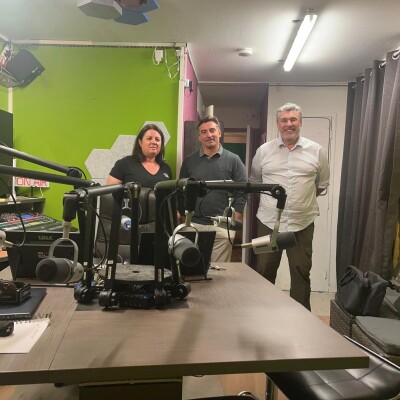 C L'ARSEN - A MARCHIVE - GOLF LACANAU - KATIA ERIC - 15 05 25 cover