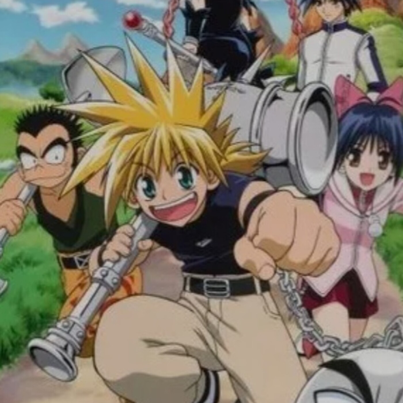 Le Chercheur de Mangas