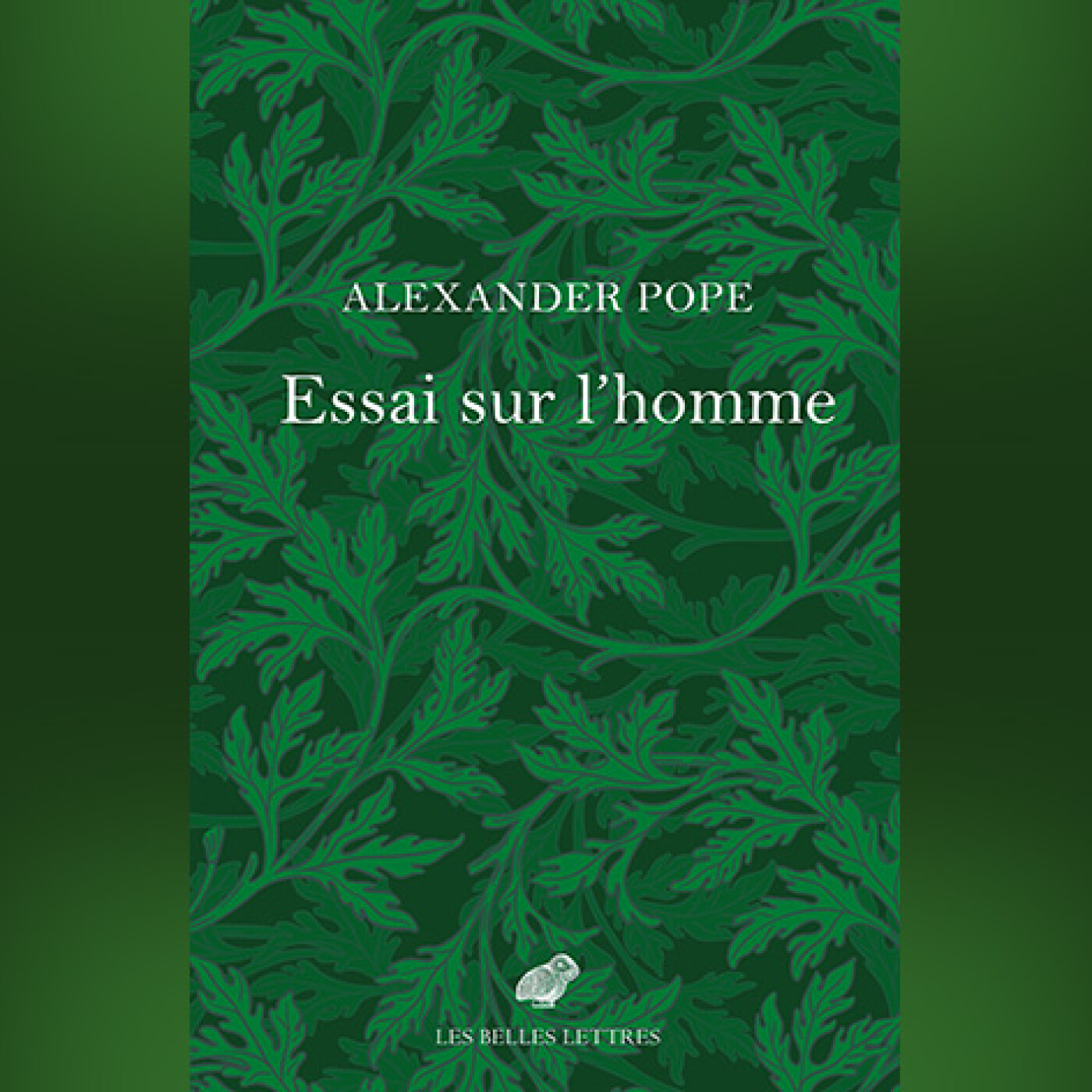 Alexander Pope - Essai sur l'homme episode artwork