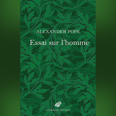 Alexander Pope - Essai sur l'homme cover
