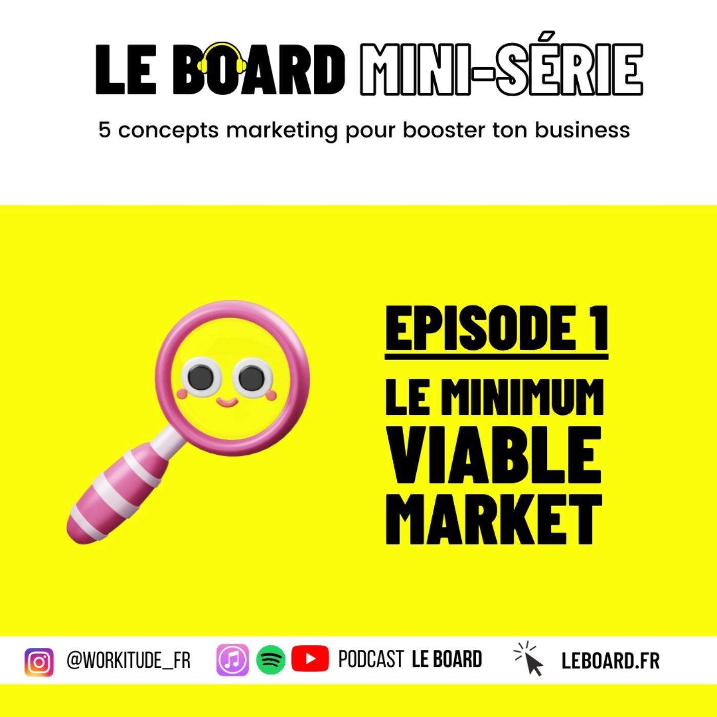Comment trouver ma niche? 🎳  5 must marketing pour ton business  - Mini-série - E1