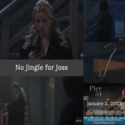 Episode 401: No Jingle for Joss 1/2/2023 cover