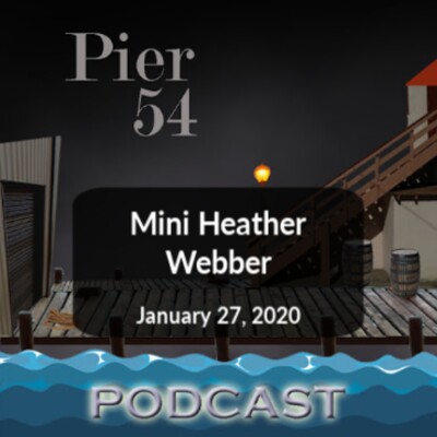 Mini Heather Webber 1/27/2020 cover