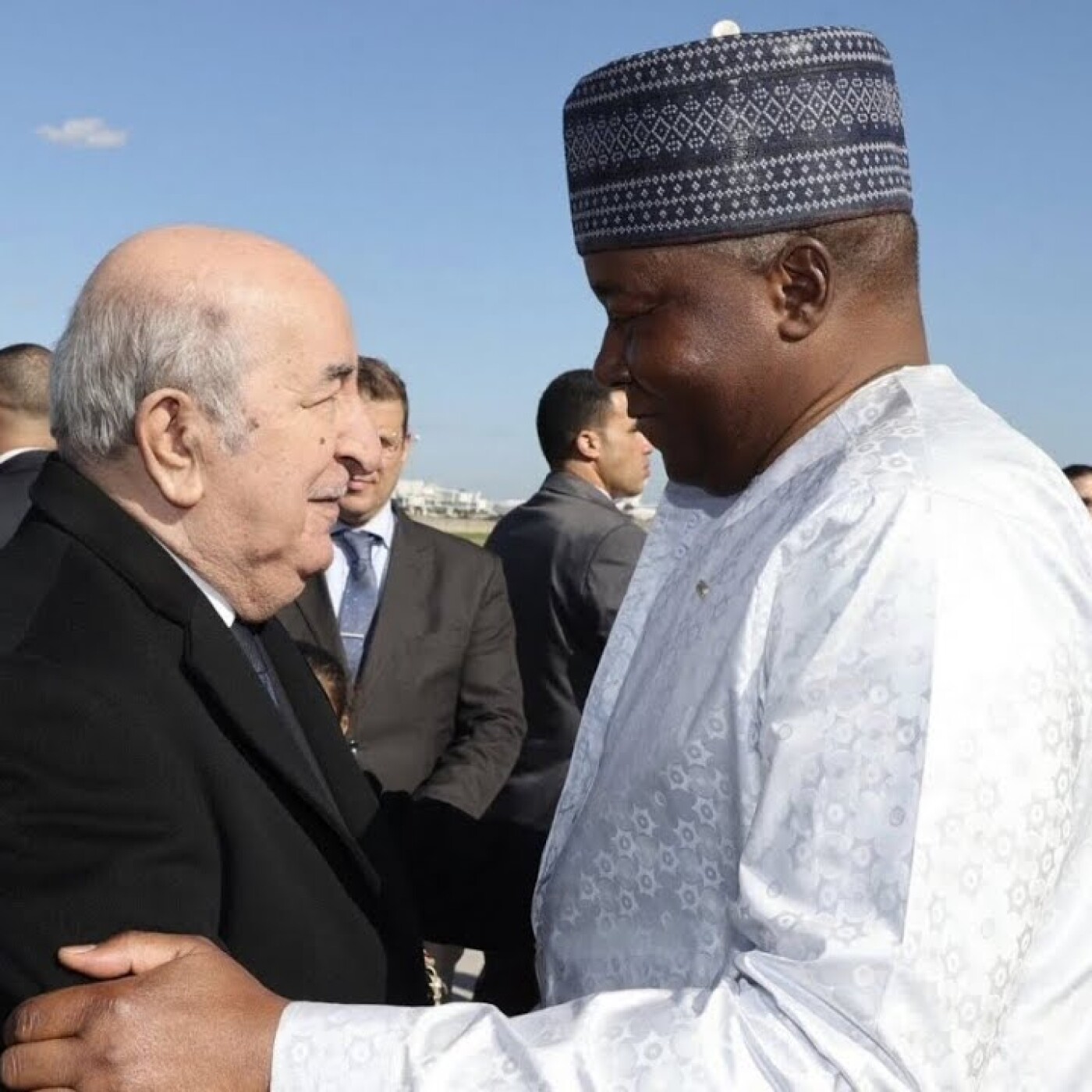 Réconciliation Algérie-Niger : Tebboune oublie enfin son égo et pense à l’intérêt de notre pays episode artwork