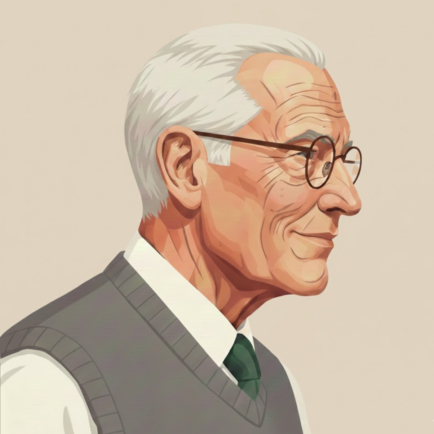 Roger, 87 ans : le mariage après 50 ans, tenir la main, l'âme paysanne