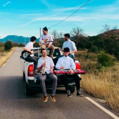 La Rue Des Ogres #8 cover