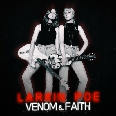 UN JOUR UN DISQUE #488 LARKIN POE cover