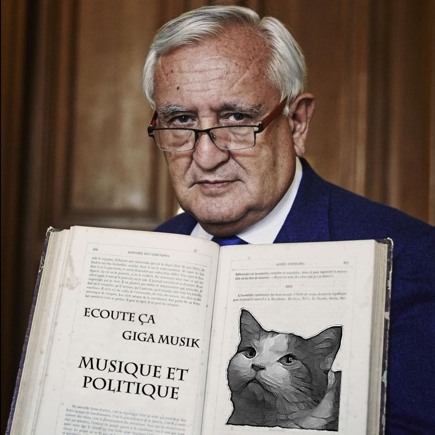 Ep 52 : Musique et Politique Part 2- La musique des politiques (Feat. Giga Musik)