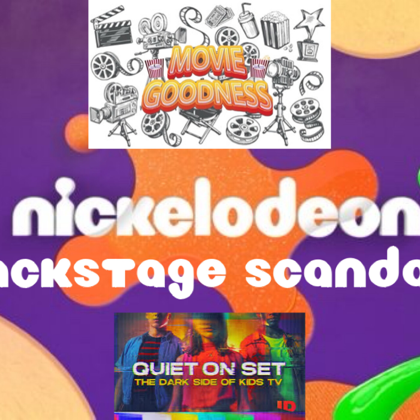 Nickelodeon Backstage Scandals/Quiet on Set: The Dark Side of Kids TV(2024) Review