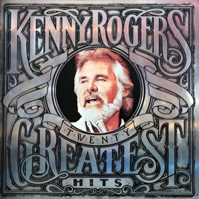 UN JOUR UN DISQUE #641 KENNY ROGERS cover