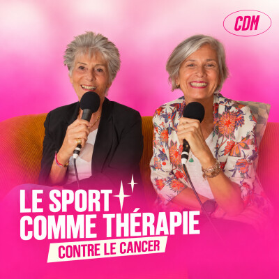 L'histoire de Zaïda et Sophie, le sport pour rester dans la vie après un cancer cover