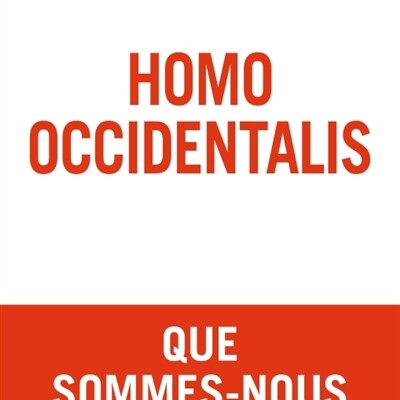 Jérôme Fourquet et Ruben Rabinovitch - Homo Occidentalis cover