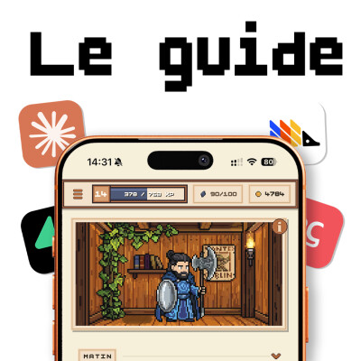 Comment j'ai créé mon application Pixelio cover