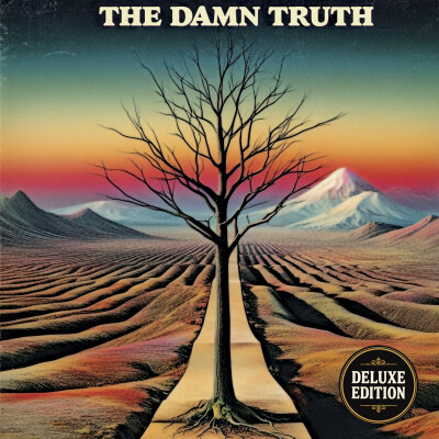 Live interview on 213Rock Show Harrag Melodica with Lee La, PY & Dave of The Damn Truth 17 09 2026 on Vinylestimes Classic Rock Radio cover