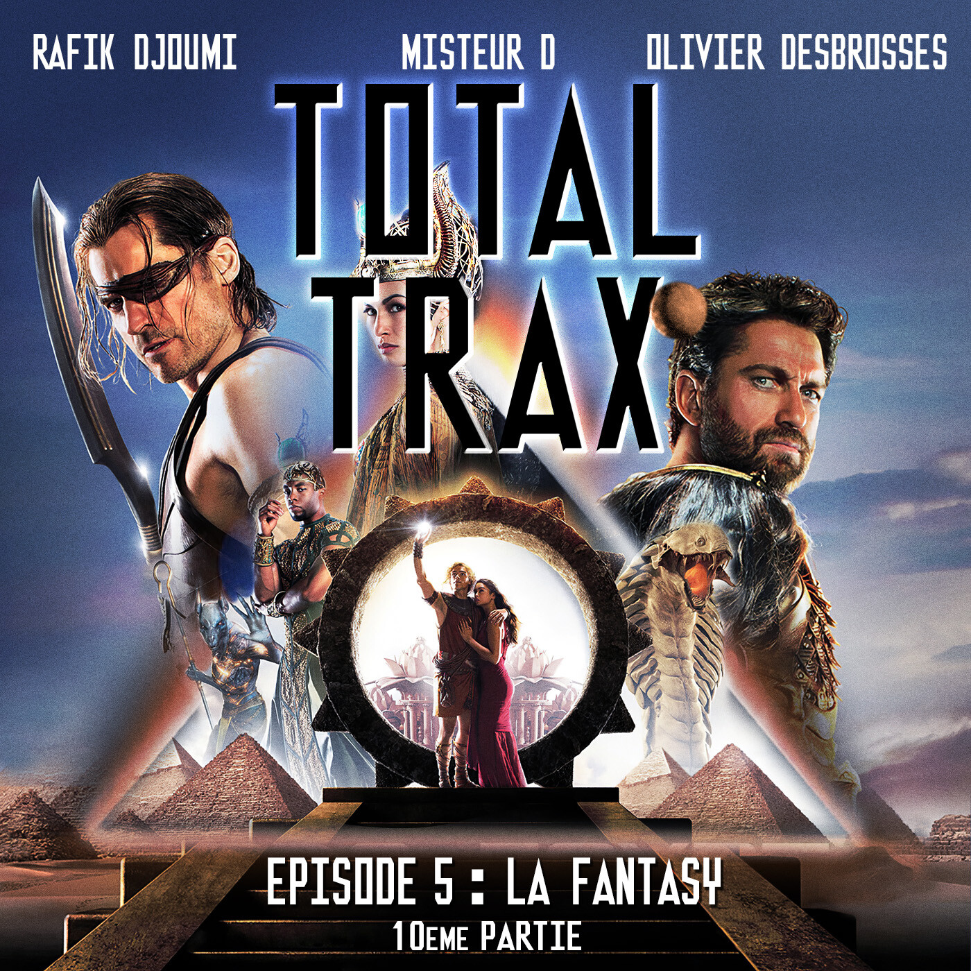 Total Trax
